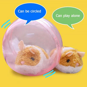 electric guinea pig toy