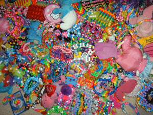 kandi bracelets