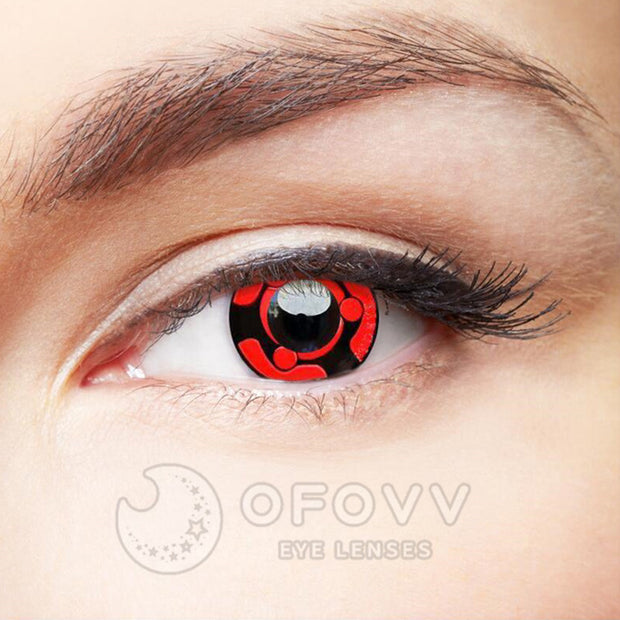 Ofovv Cheap Prescription Sharingan Madara Naruto Colored