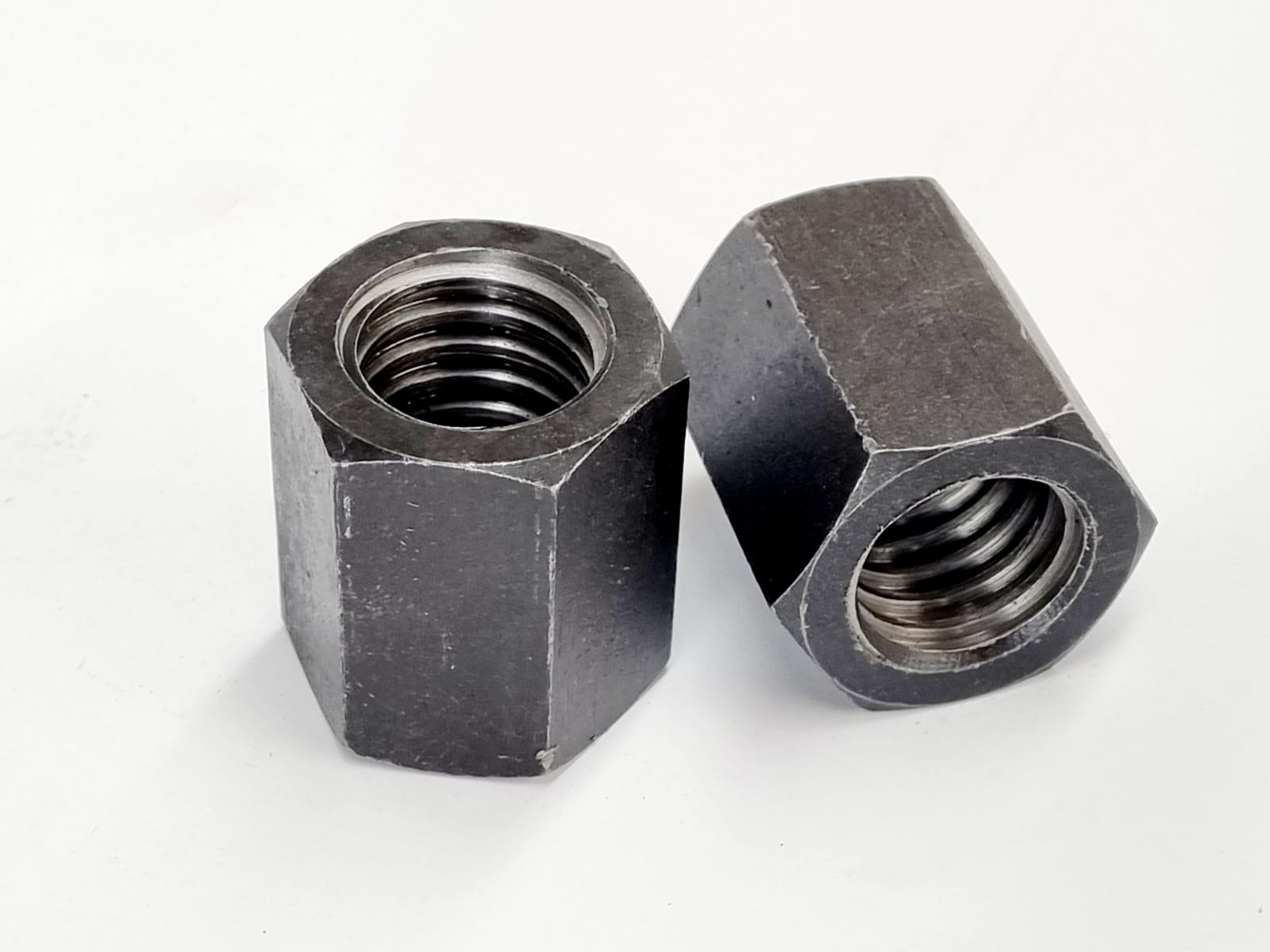 Acme Threaded HEX Nut 7/8" Inch (22.22mm) Nuweld Trade Supplies