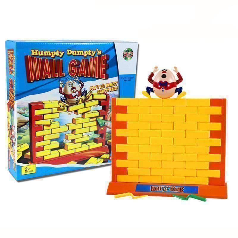 humpty dumpty wall game