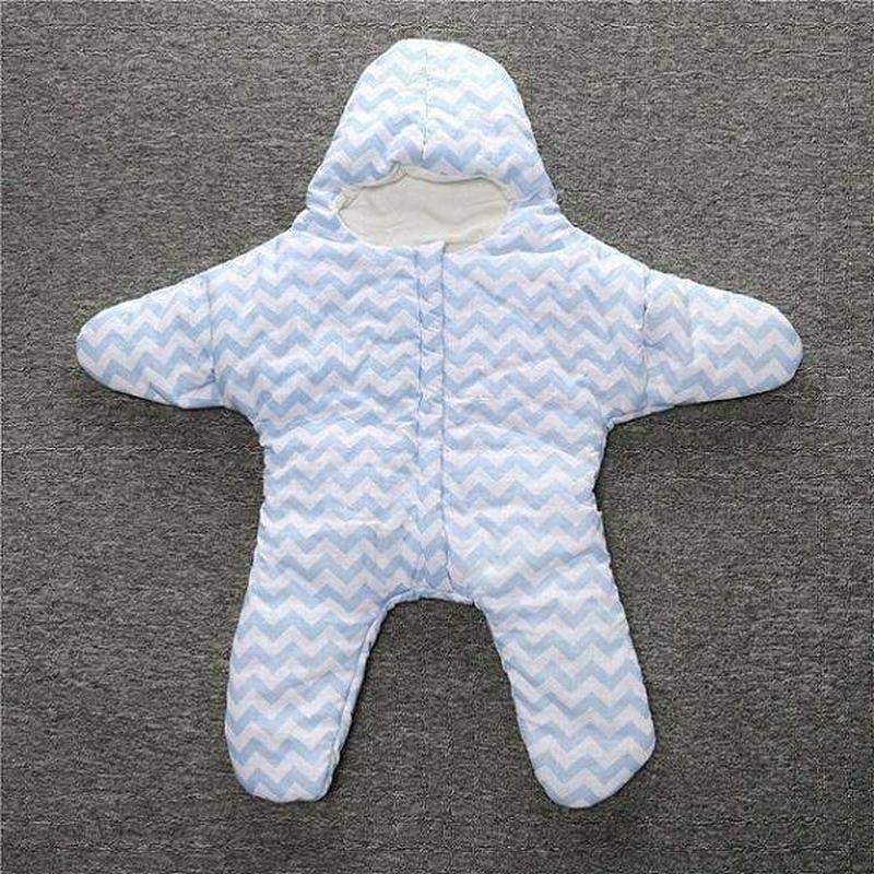 newborn snuggle suit