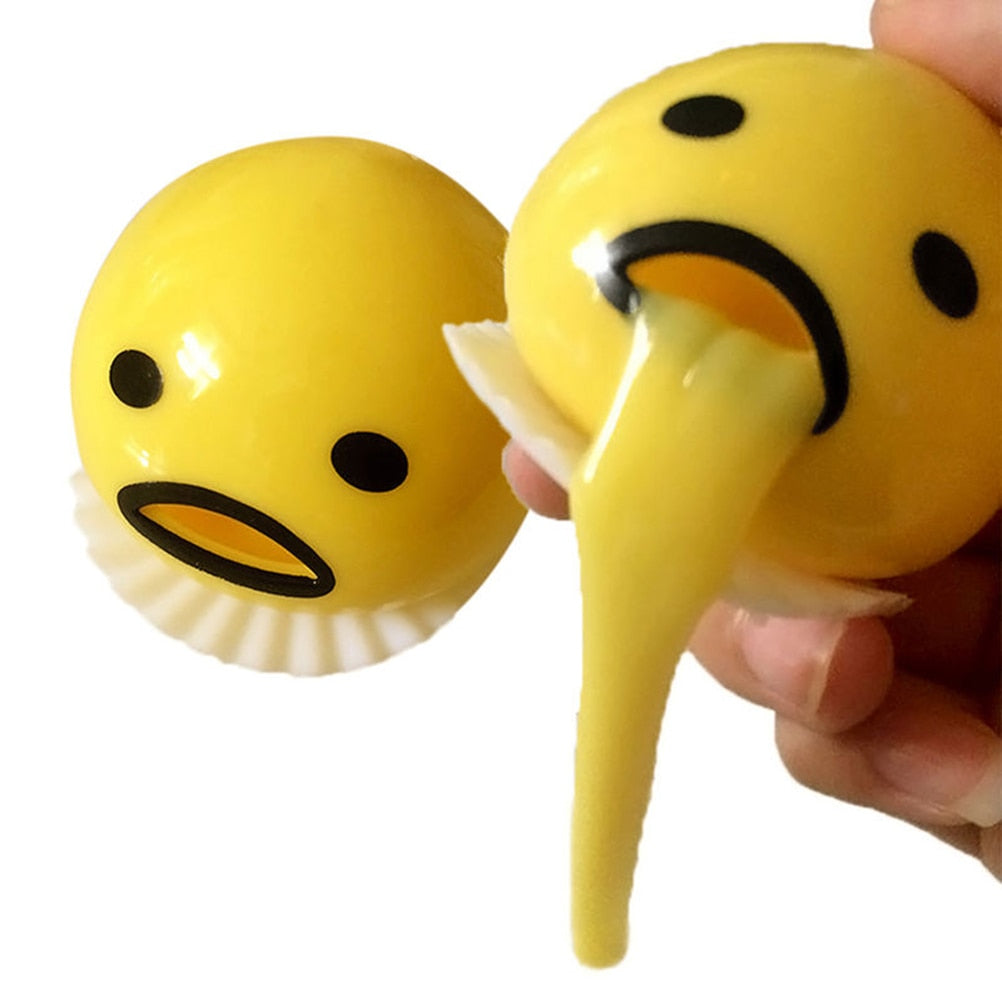 squishy vomit toy