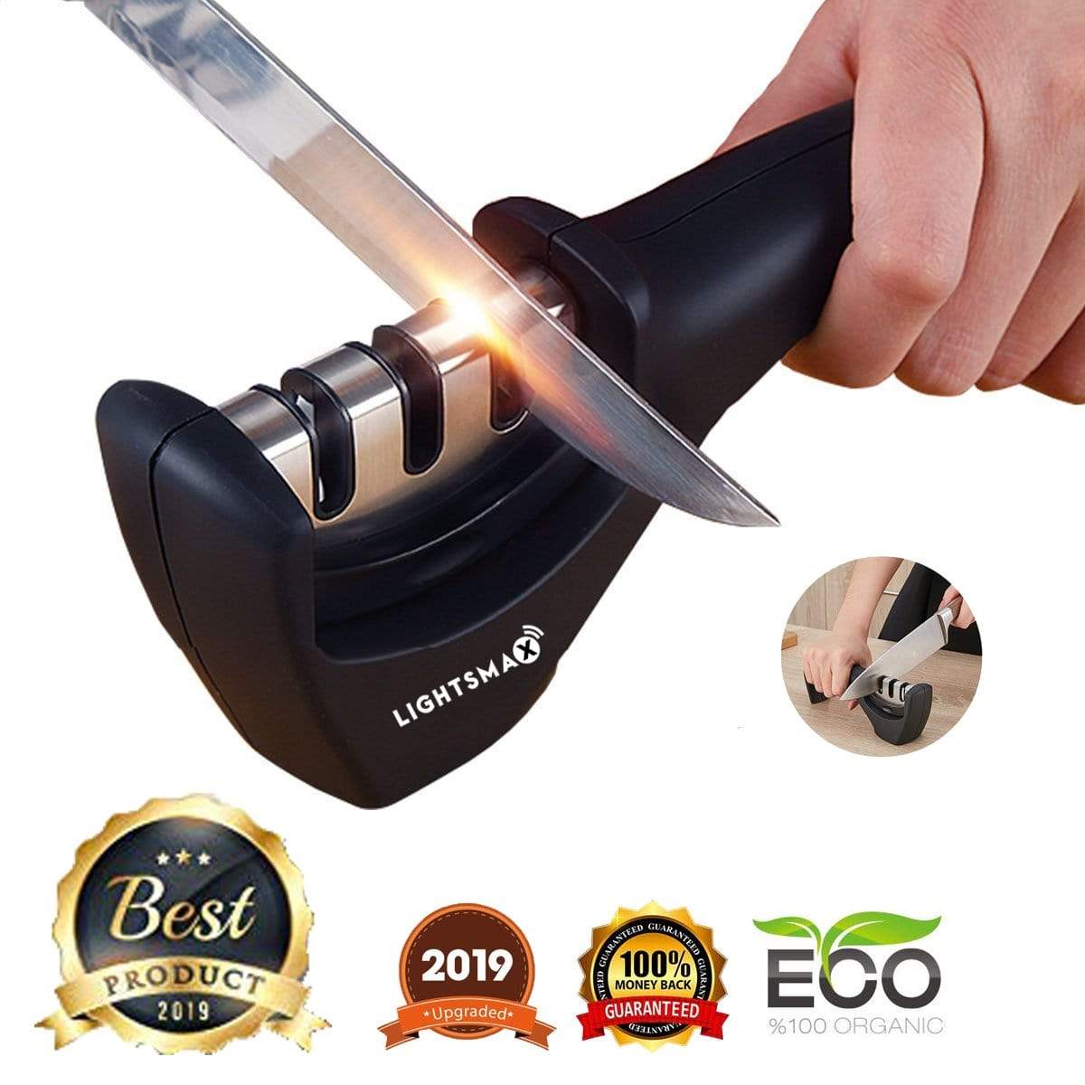 pro chef knife sharpening