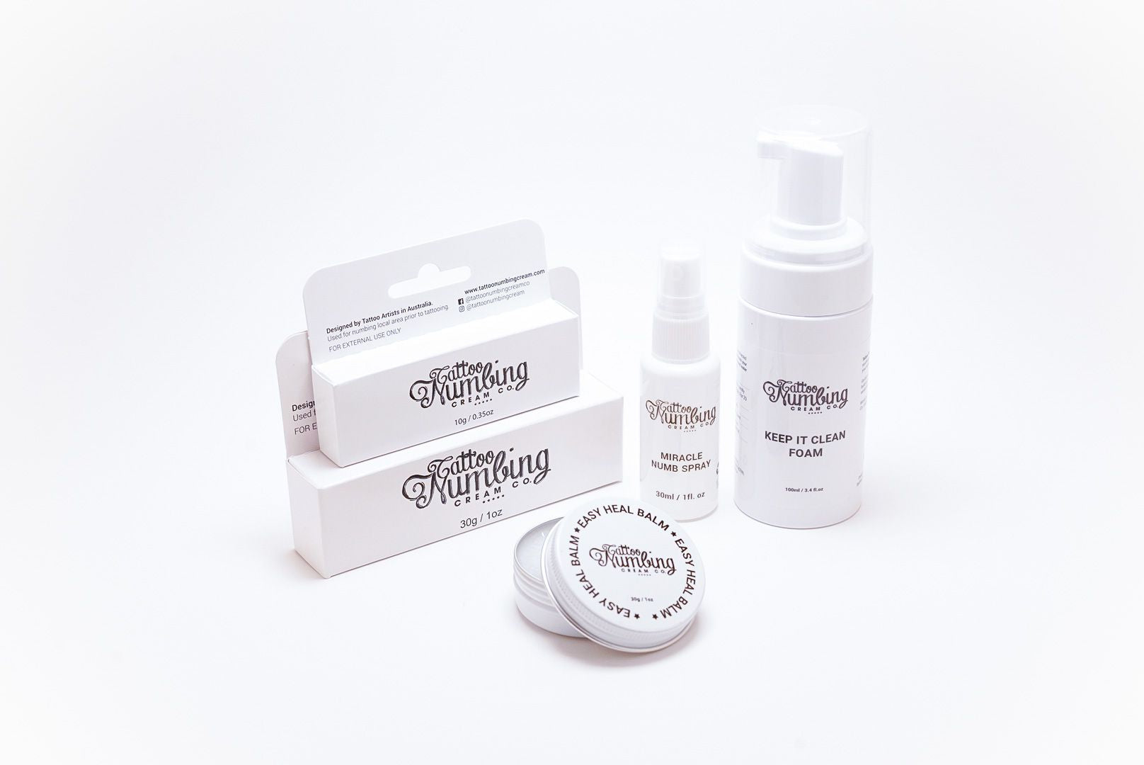 Signature Tattoo Numbing Cream  Mavis Bush Tattoo Supplies