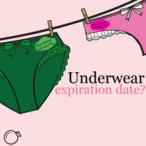 Underwear Questions You've Been Dying To Ask – Hello Peachiee