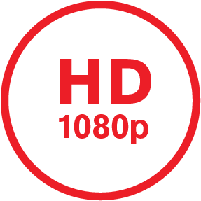 1080P Video Recording
