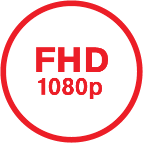 Record your Drive in 1080P FHD