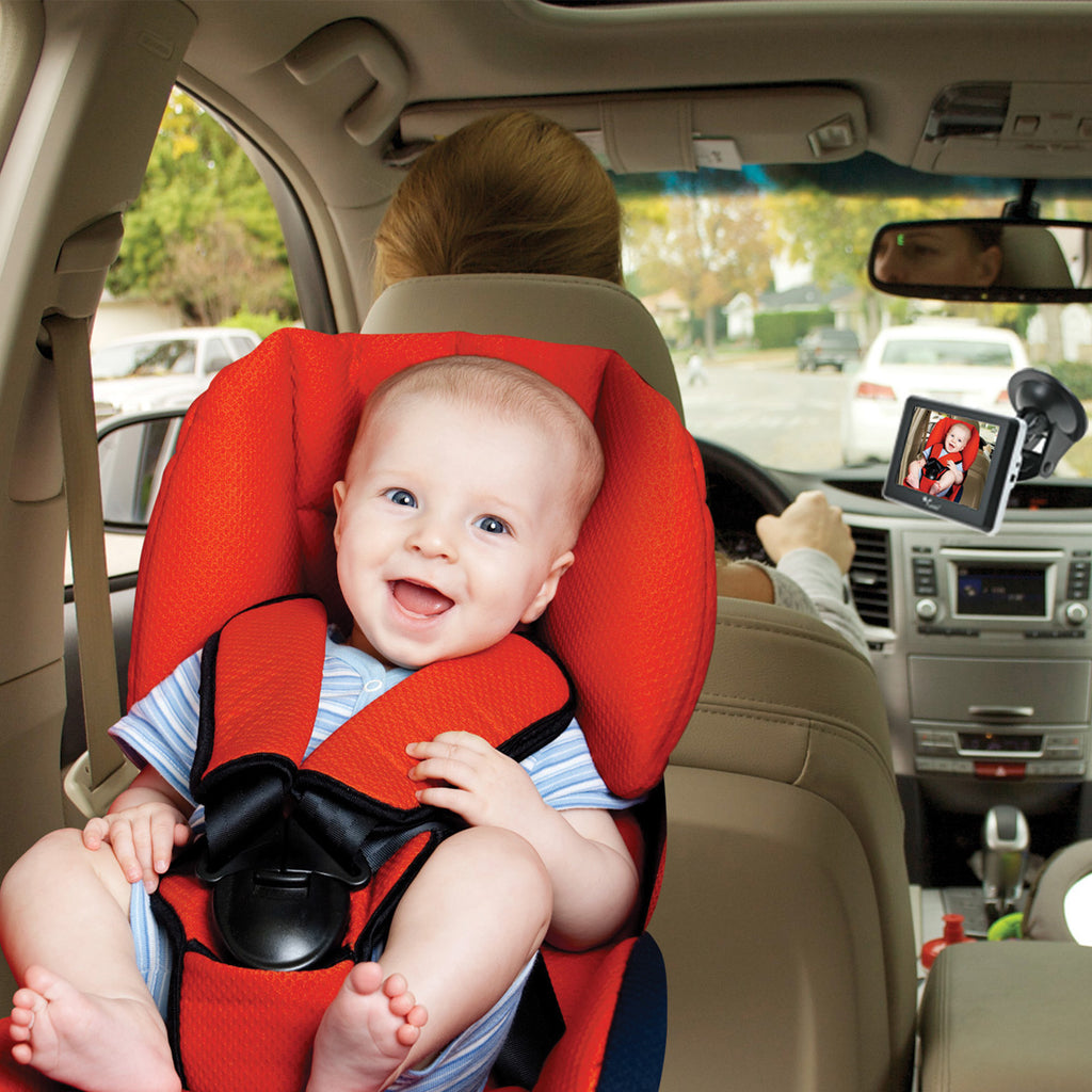 tiny travel baby monitor