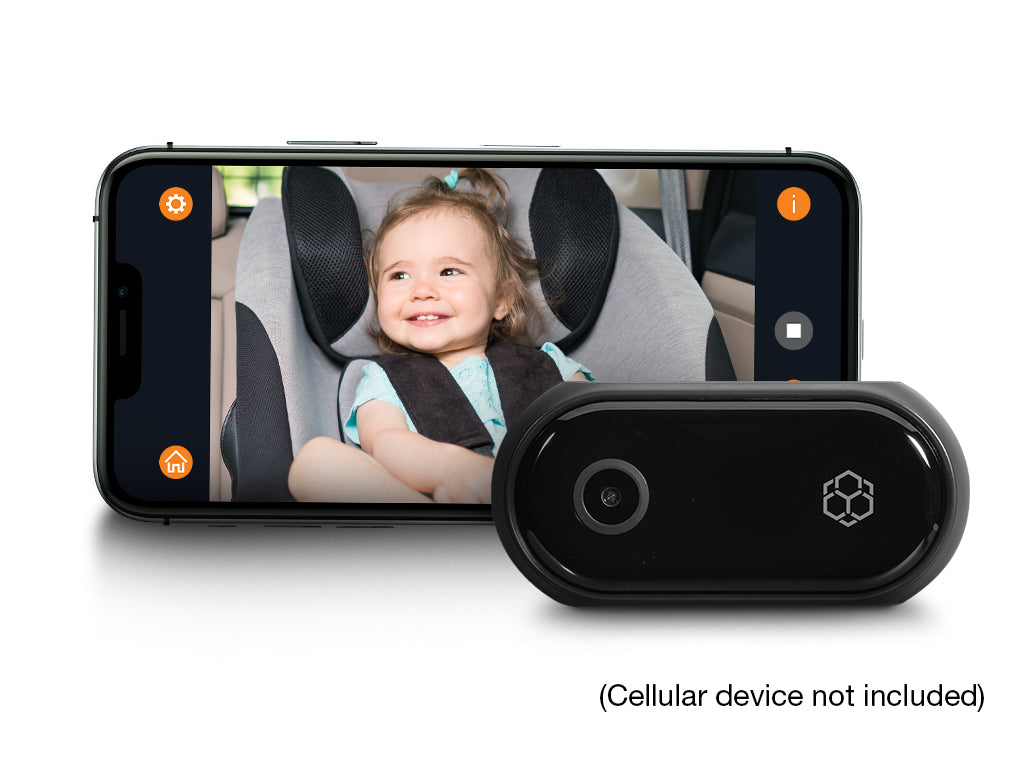 avond Voorwoord Struikelen Yada Car Baby Camera with App Control - Yada Auto Electronics