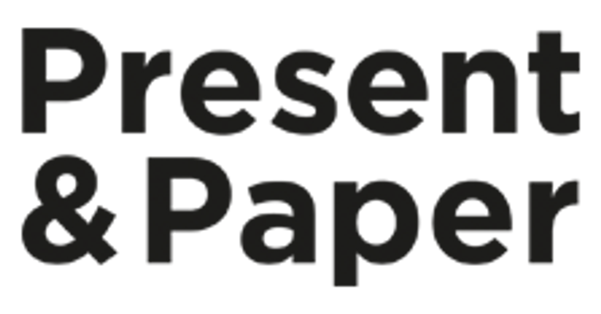 Present and Paper