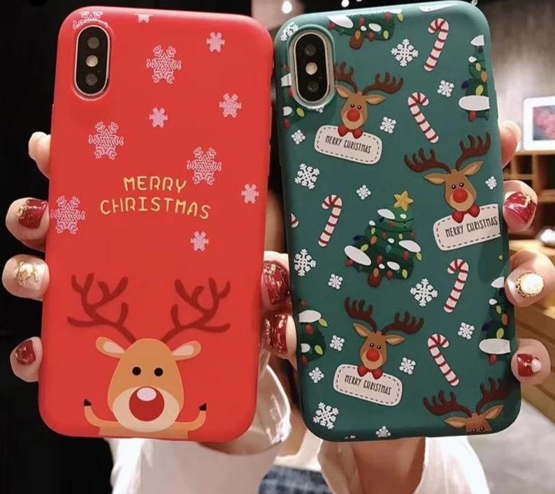 Christmas Phone Cases For the iPhone