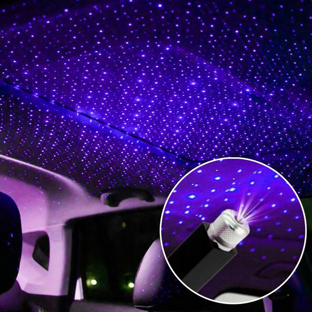 Starry Car LED-Light Projector – New Trend Gadgets