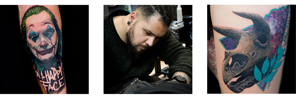 Skynyard Tattoos - Custom Tattooing in the UK