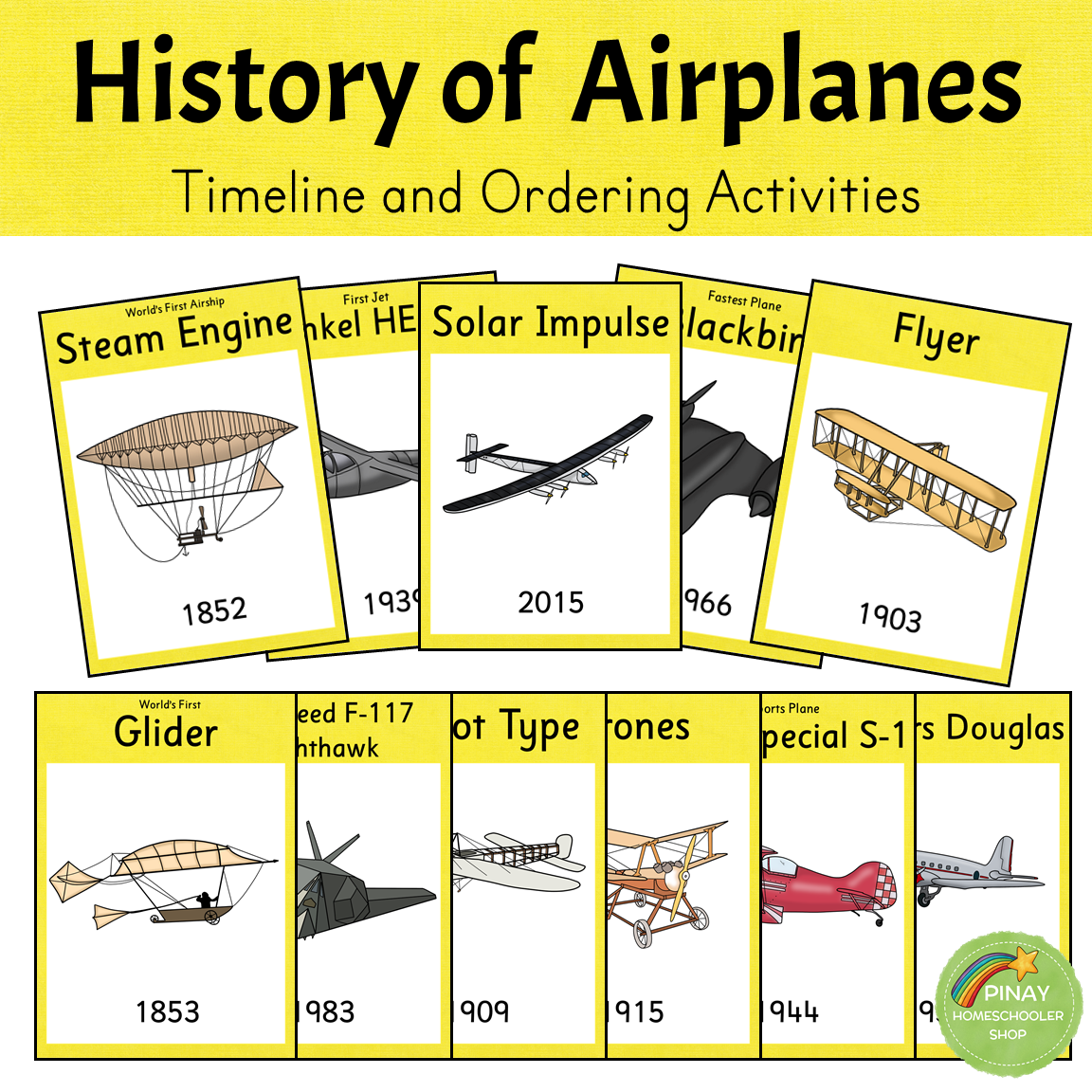 essay history of flight