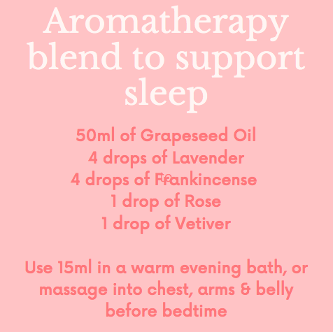 Aromatherapy in Pregnancy blog the pod collection 3