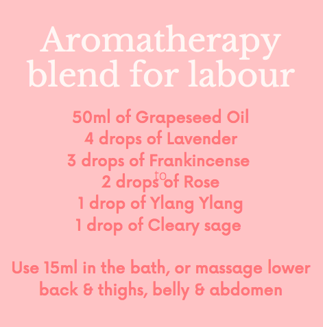 Aromatherapy in Pregnancy blog the pod collection 4