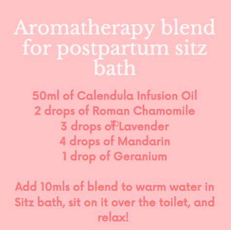 Aromatherapy in Pregnancy blog the pod collection 5