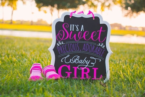 Gender Reveal Party Games blog the pod collection 3