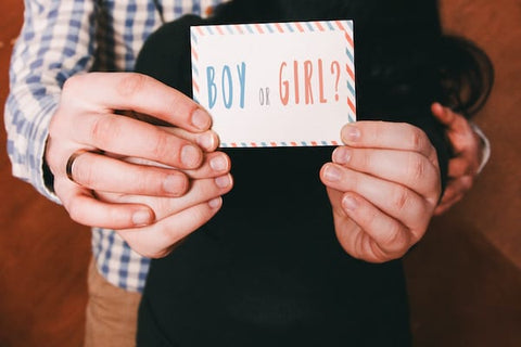 Gender Reveal Party Games blog the pod collection 4