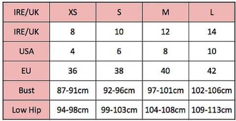 Measuring your Bra size blog the pod collection 1