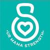 Ur Mam strength logo the pod collection