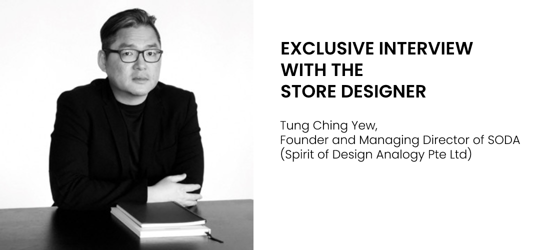 Interview with Store designer from SODA