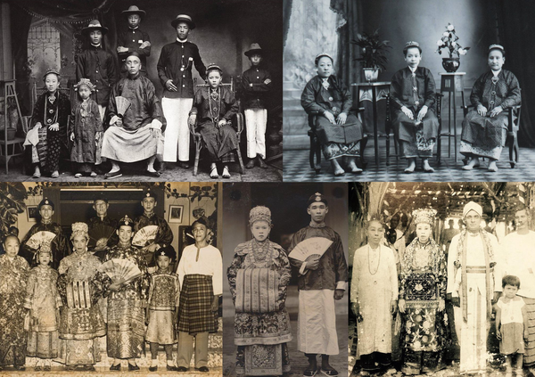 Peranakan Families