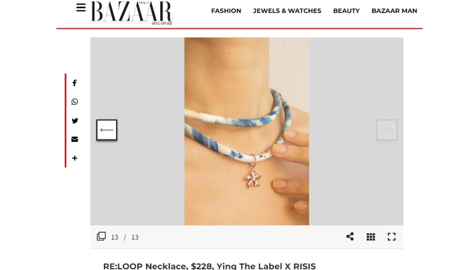 risis-loop-necklace-harpers-bazaar