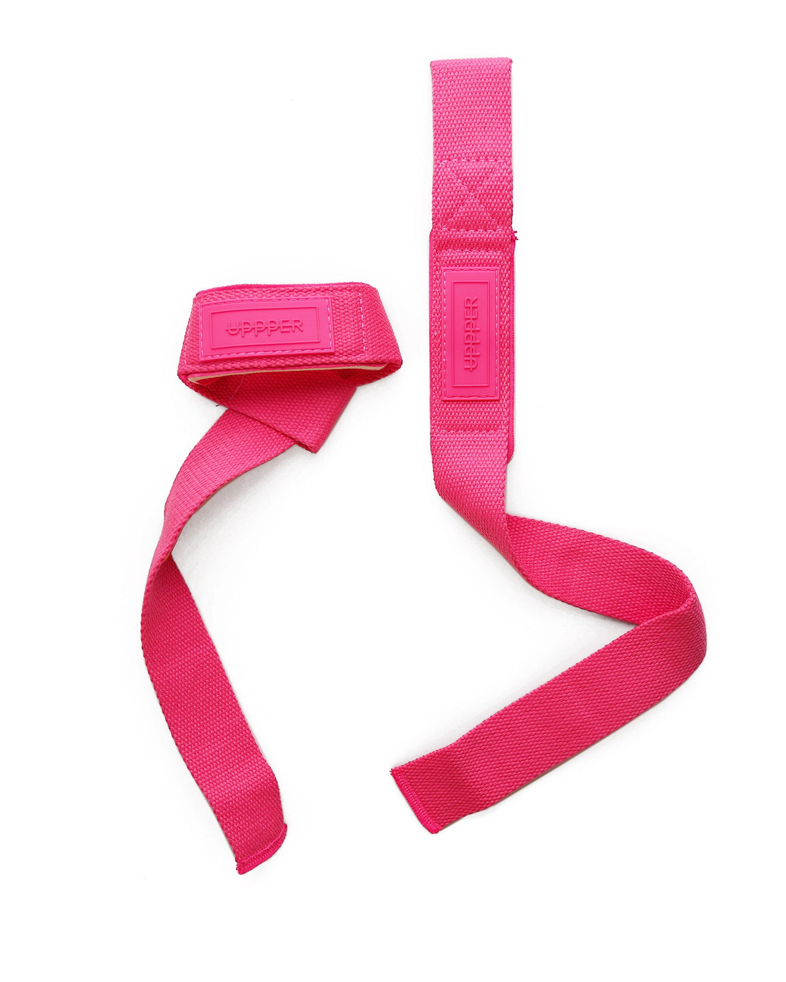 WRIST STRAPS – PINK (AUTHENTIC) – Brofit