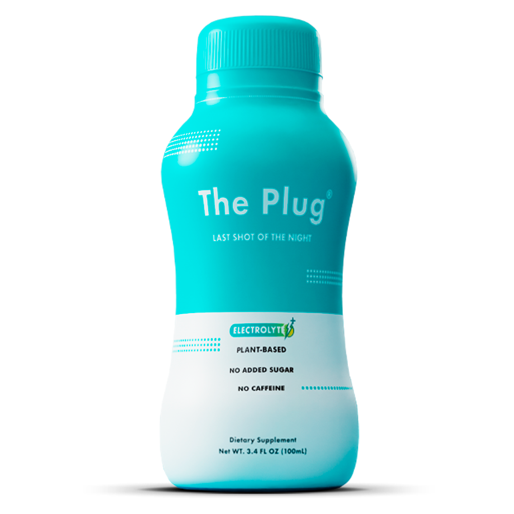 The Plug® Recovery Drink Plant Based Drink The Plug Drink