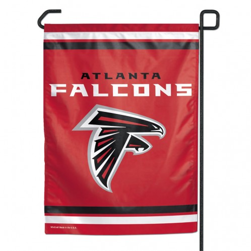 メール便送料無料05 Atlanta Falcons 11 x15 Garden Flag 並行輸入品