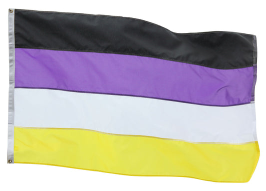 3x5 Transgender Pride Sewn Outdoor Nylon Flag