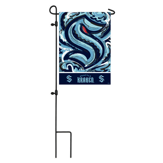 Seattle Kraken Special Edition Multi-Use Decal, 3 Pack - Shop The Kraken