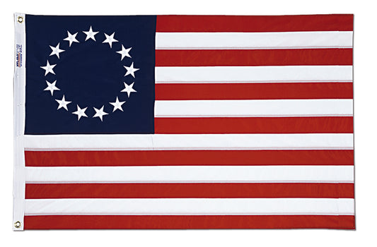 betsy ross flag coloring page