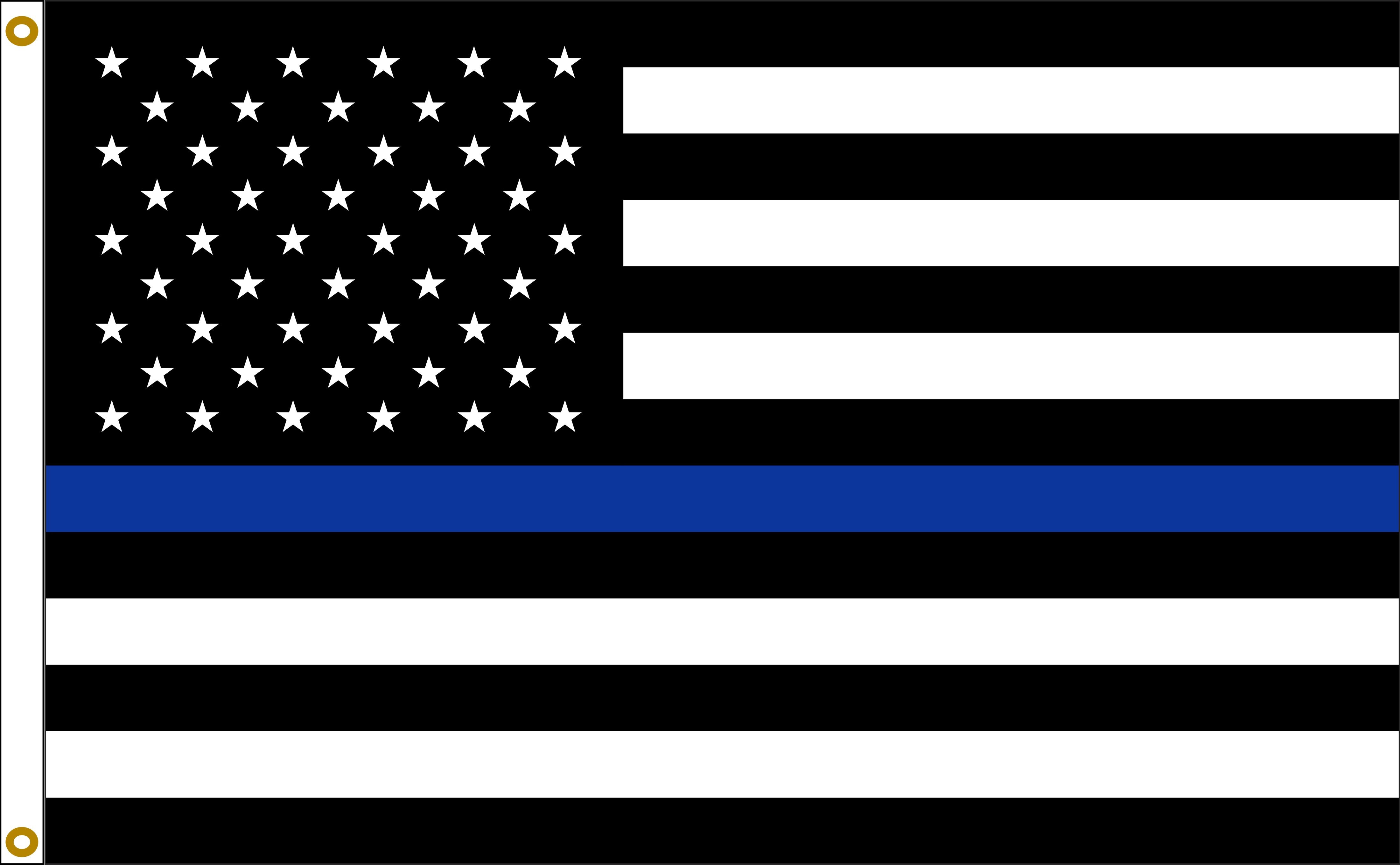 2x3 Thin Blue Line American Outdoor Nylon Flag Flags A Flying   ATBL35 D61cb6b3 Ad37 4bfd 890e D680c5611f1d@2x 