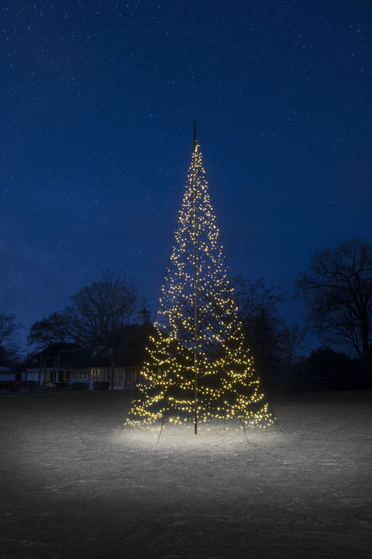 25 ft flagpole christmas deals tree