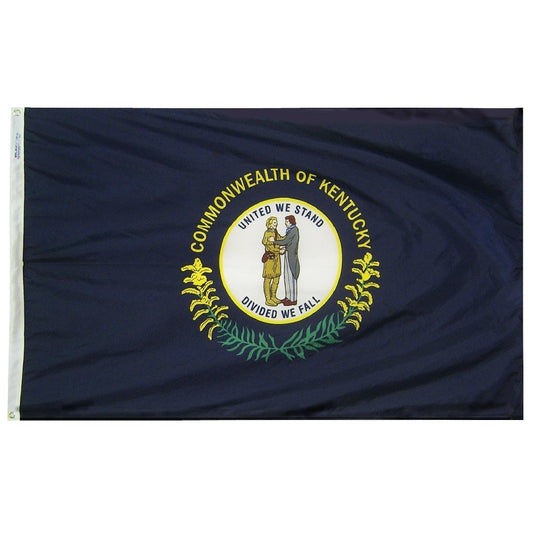 6x10 Kentucky State Outdoor Nylon Flag