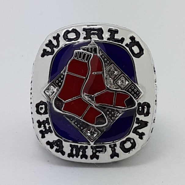 Boston Red Sox World Series championship rings replica for sale 2007 – Glorings