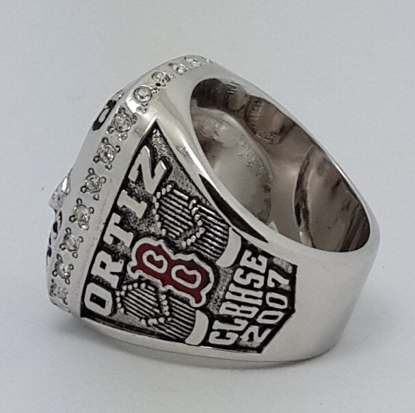 Boston Red Sox World Series championship rings replica for sale 2007 – Glorings