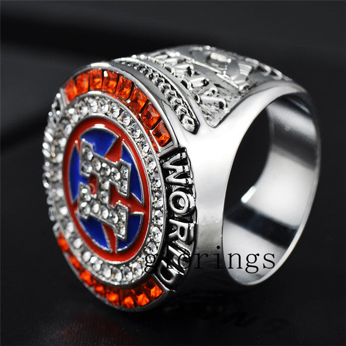 Houston Astros World Series championship rings replica for sale (2017) – Glorings