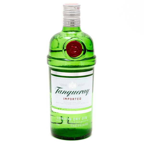 Tanqueray London Dry Gin 750ml – Station Wines & Liquor