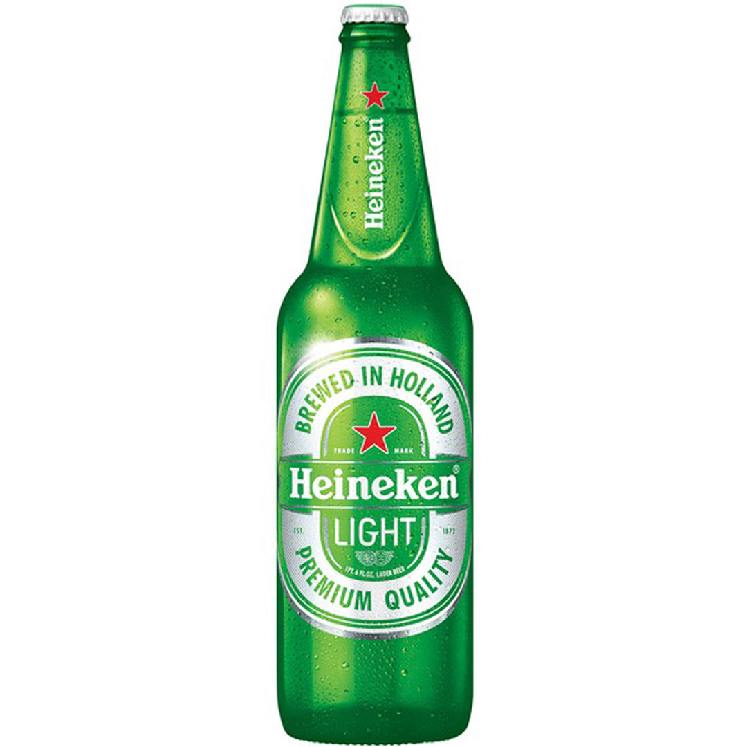 Heineken Light 22 oz Bottle – Station Wines & Liquor