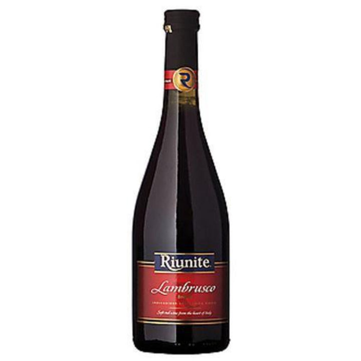 riunite lambrusco wine calories