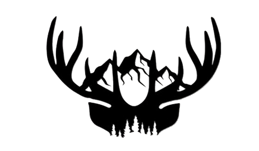 Deer Fishing Hook - Metal Wall Art – Badger Steel USA. WI LLC