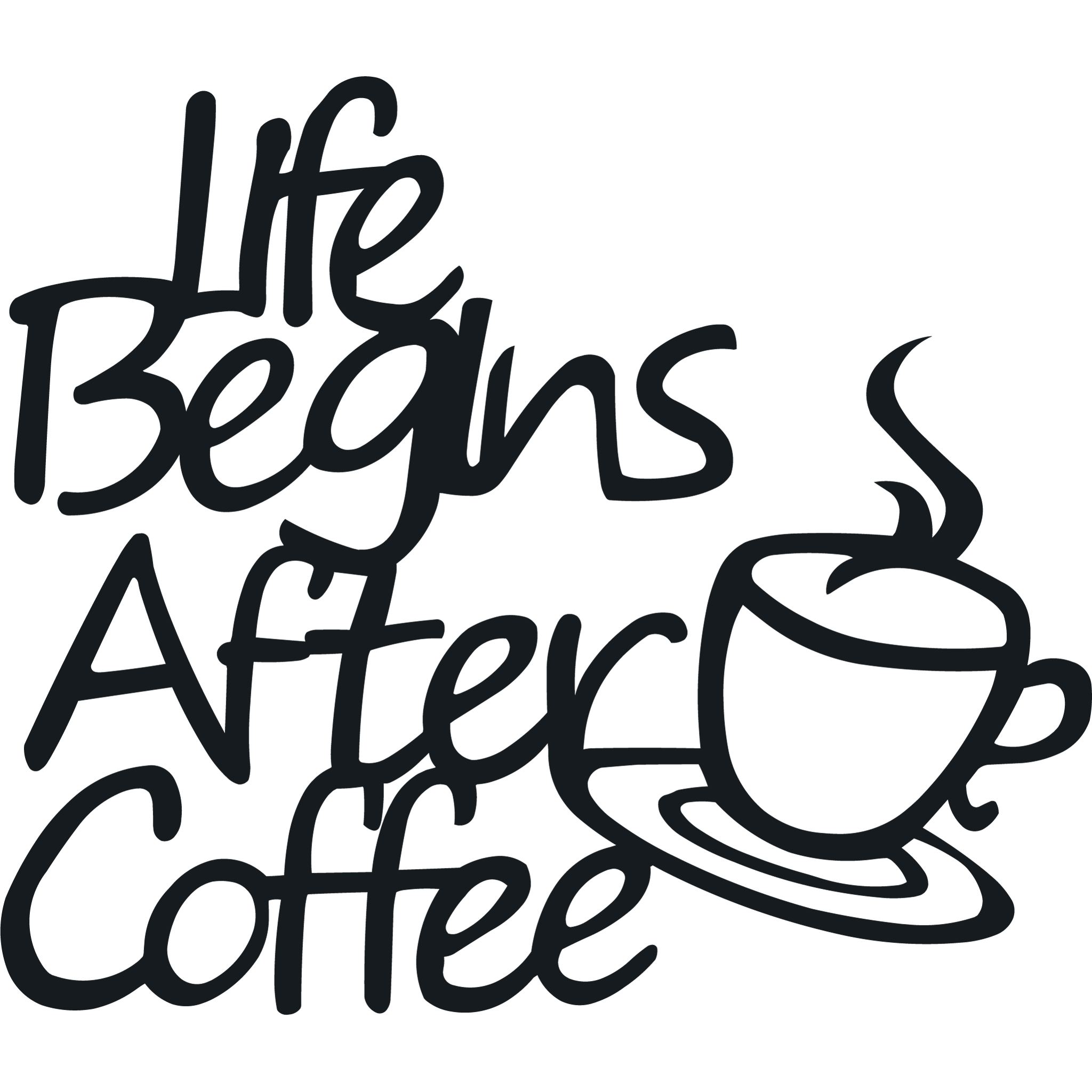 Free Free Coffee Is Life Svg 155 SVG PNG EPS DXF File