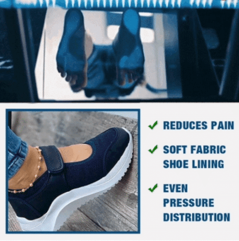 Carro Moda | Orthopedische Walking Shoes – Carro Moda NL