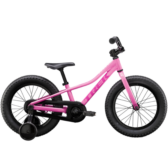 trek girls bike 16