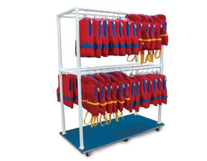 life vest storage