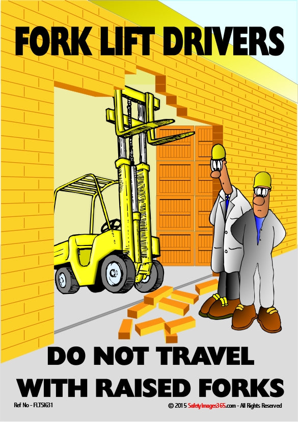 Images Of Forklift Safety